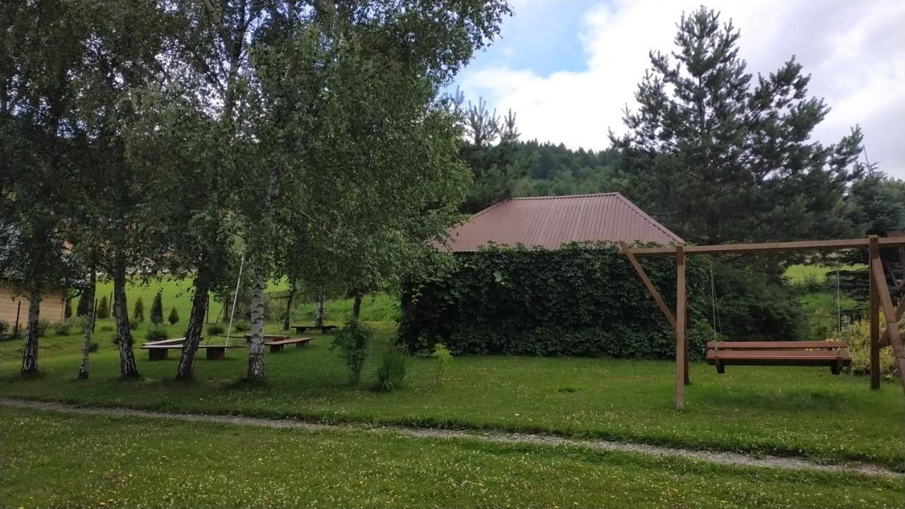 Apartament Pod Kogutkiem Uscie Gorlickie Exterior photo