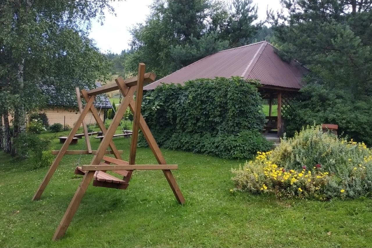 Apartament Pod Kogutkiem Uscie Gorlickie Exterior photo